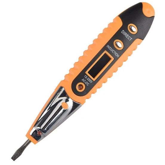 Ac Dc Voltage Tester